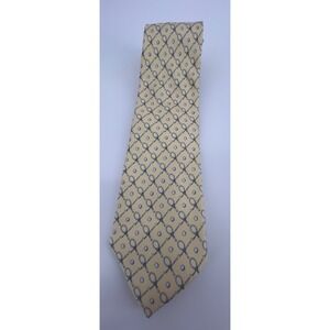 Vineyard Vines Silk‎ Tie Golf Tennis Sports Novelty Print Men's Necktie